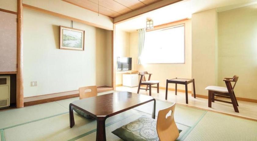 Akakura Park Hotel Myoko Exterior foto