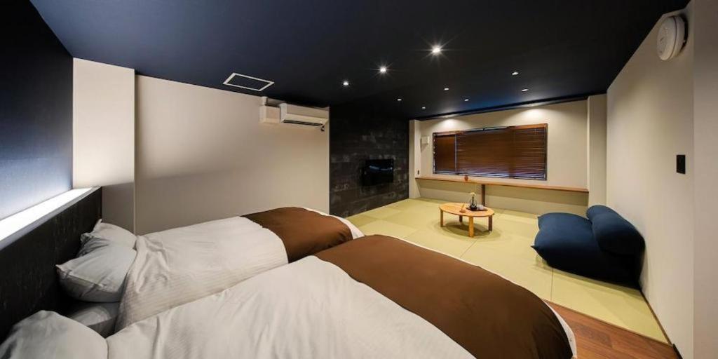 Akakura Park Hotel Myoko Exterior foto
